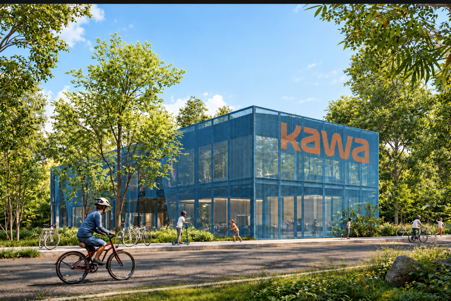 Kawa Early Years campus, Nallagandla, Hyderabad